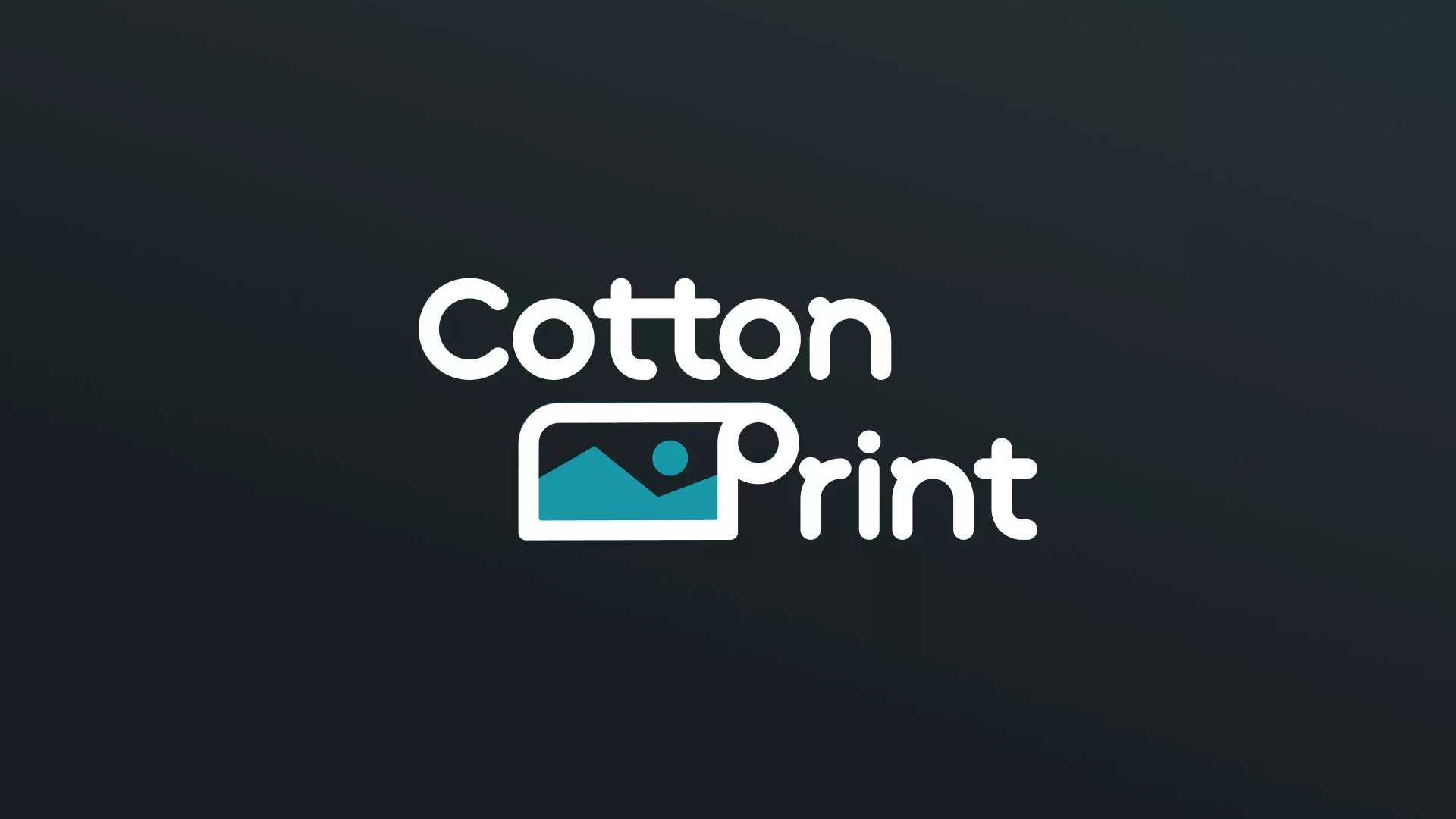 Разработка логотипа в Красноярске для компании «CottonPrint»